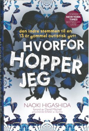 bokforside Hvorfor Hopper Jeg, Naoki Higoshida