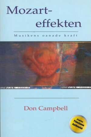 bokforside Mozart Effekten, Don Campell