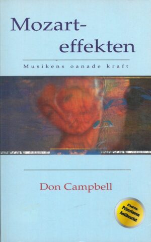 bokforside Mozart Effekten, Don Campell