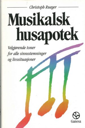 musikk Musikalsk Husapotek, Christoph Rueger