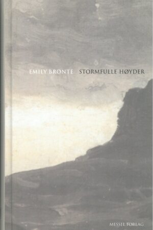 bokforside Stormfulle Høyder, Emily Bronte
