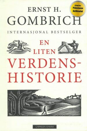 bokforside En Liten Verdens Historie, E. Gombrich