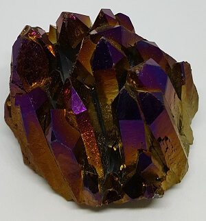 Krystaller Aura Kobolt