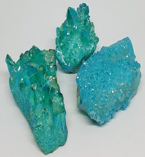 Krystaller Aura Aqua