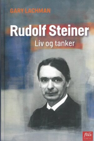 bokforside Rudolf Steiner Liv Og Tanker