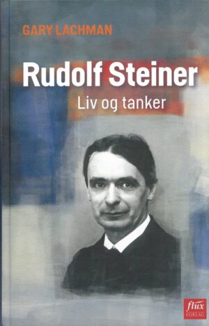 bokforside Rudolf Steiner Liv Og Tanker