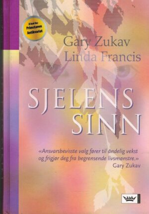 bokforside Sjelens Sinn Gary Zukav