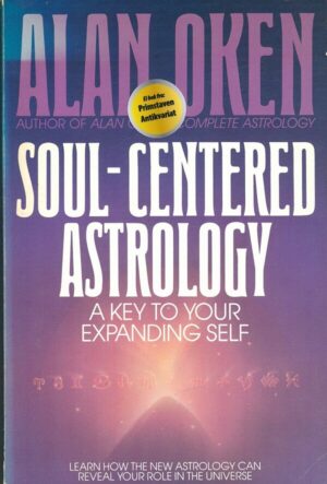 bokforside Soul Cetered Astrology Alan Oken