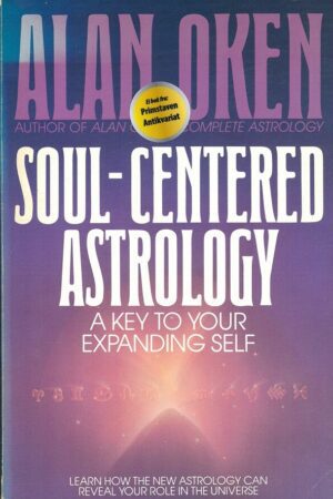 bokforside Soul Cetered Astrology Alan Oken