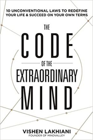 bokforside The Code Of The Extraordinary Mind