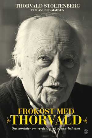 bokforside Frokost Med Thorvald Thorvald Stoltenberg