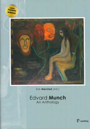 bokforside Edvard Munch An Anthology, Erik Moerstad