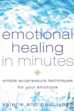 bokforside Emotional Healing In Minutes