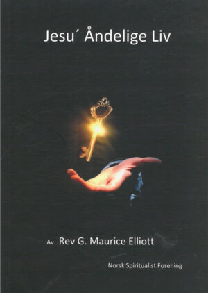 bokforside Jesu åndelige Liv, Rev G. Maurice Elliot