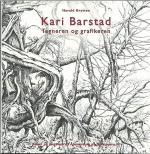 bokforside Kari Barstad, Tegneren Og Grafikeren
