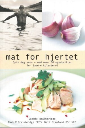 bok forside Mat For Hjertet Sophie Braimbridge