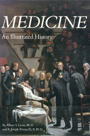 bokforside Medicine, An Illustrated History