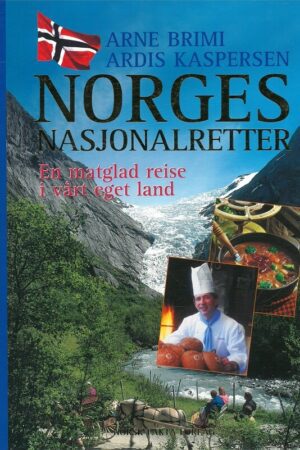 bokforside Norges Nasjonalretter, Arne Brimi
