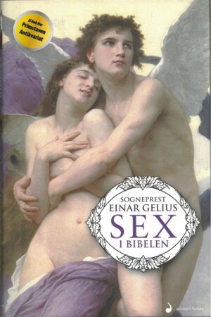 bokforside Sex I Bibelen, Einar Gelius