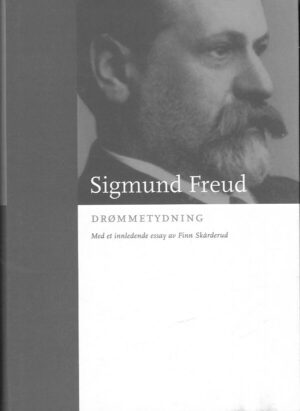 bokforside Sigmund Freud, Drømmetydning