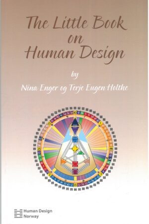 bokforside The Little Book Of Human Design