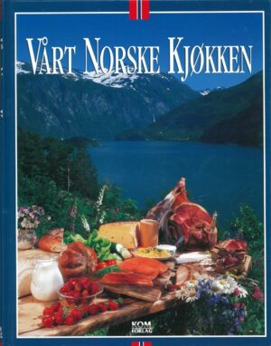 bokforside Vårt Norske Kjøkken