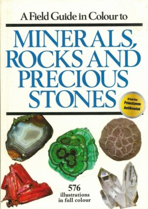 bokforside Minerals, Rocks And Precious Stones