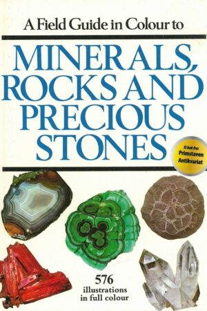 bokforside Minerals, Rocks And Precious Stones