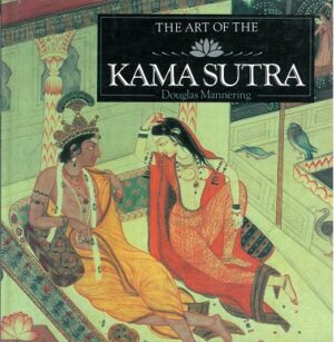bokforside The Art Of The Kama Sutra