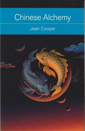 bokforside Chinese Alchemy, Jean Carper