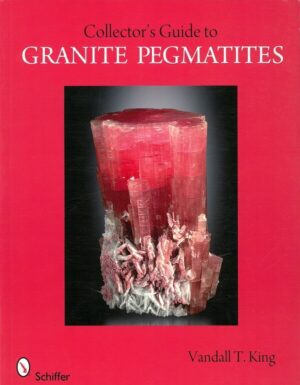 bokforside Collectors Guide To Pegmatites