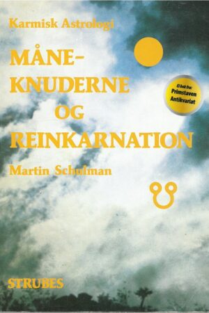 bokforside Maane Knuderne Og Reinkarnation, Martin Schulman