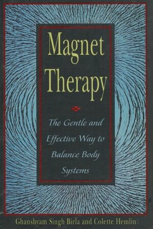 bokforside Magnet Therapy