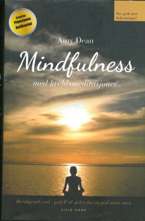 bokforside Mindfulness, Md Kveldsmeditasjoner