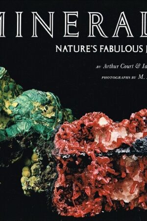 bokforside Minerals Nature's Fabulous Jewels