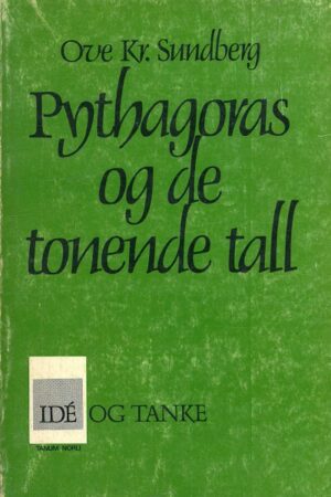 bokforside Pythagoras Og De Tonende Tall