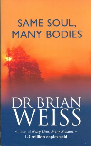 bokforside Same Soul, Many Bodies, Brian L Weiss