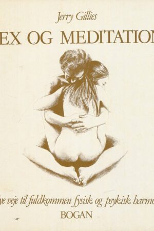 bokforside Sex Og Meditation Jerry Gillies
