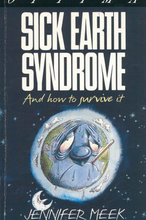 bokforside Sick Earth Syndrome, Jennifer Meek