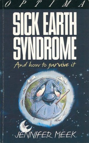 bokforside Sick Earth Syndrome, Jennifer Meek