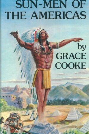 bokforside Sun Men Of The Americas, Grace Cooke
