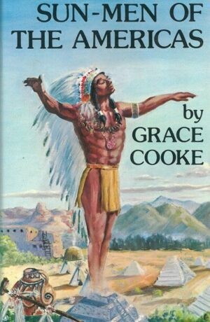 bokforside Sun Men Of The Americas, Grace Cooke