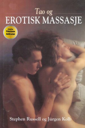 bokforside Tao Og Erotisk Massasje