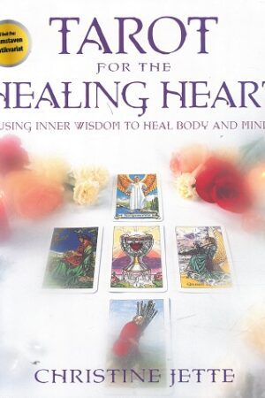 bokforside Tarot For The Healing Heart