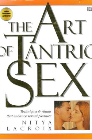 bokforside The Art Of Tantric Sex