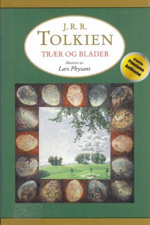 bokforside Trær Og Blader, J.r.r. Tolkien
