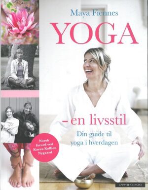 bokforside Yoga En Livsstil Maya Fiennes