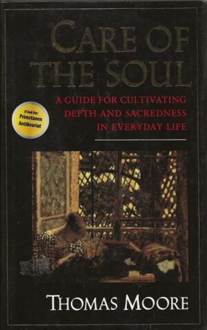 bokforside Care Of The Soul