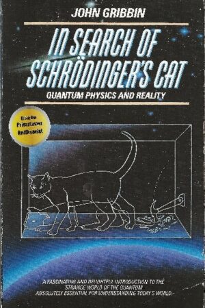 bokforside In Search of Schrödinger's Cat