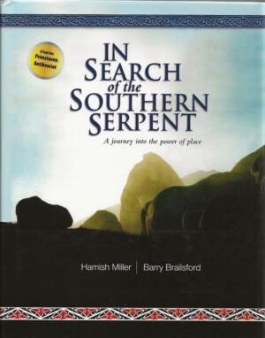 bokforside In Search Of The Southern Serpent